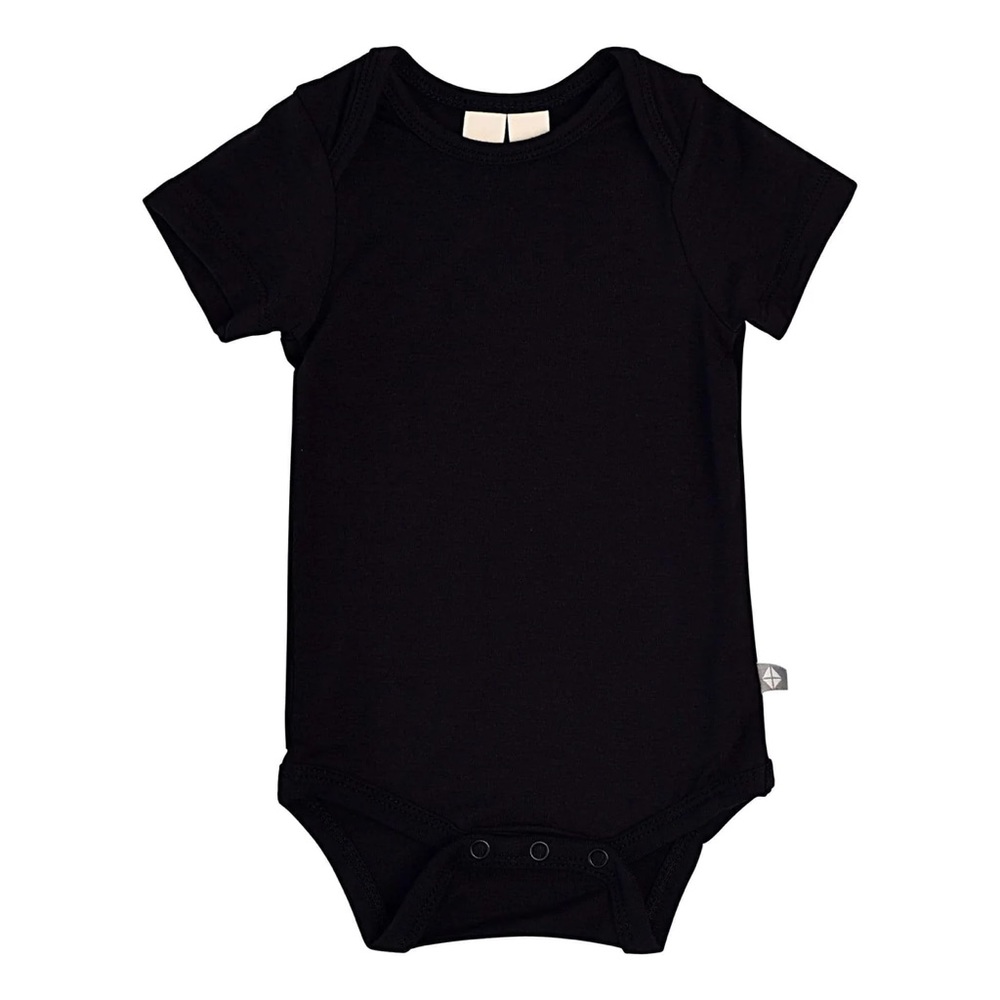 Kyte Baby Bodysuit in Midnight Size 6-12 months